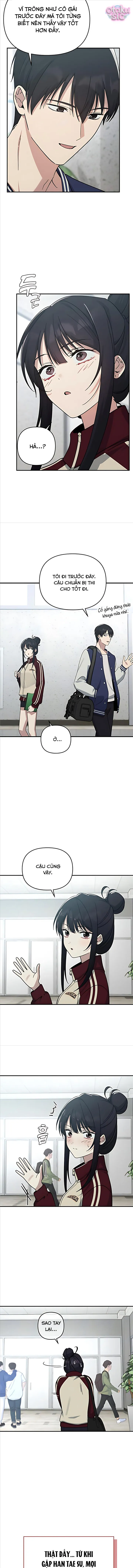 Mia Đã Trở Lại - Chap 17
