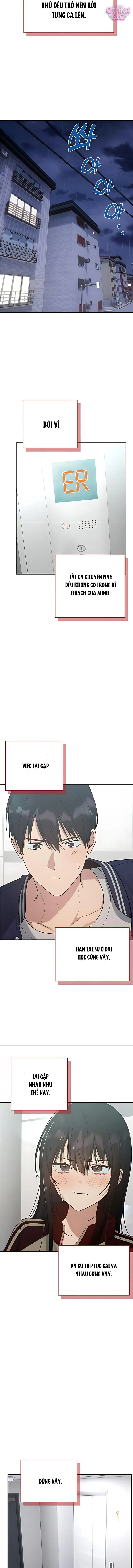 Mia Đã Trở Lại - Chap 17