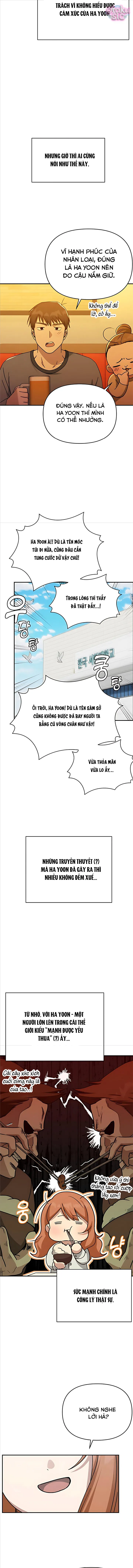 Mia Đã Trở Lại - Chap 17