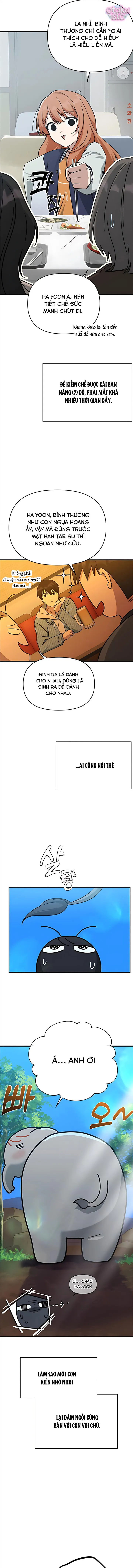 Mia Đã Trở Lại - Chap 17