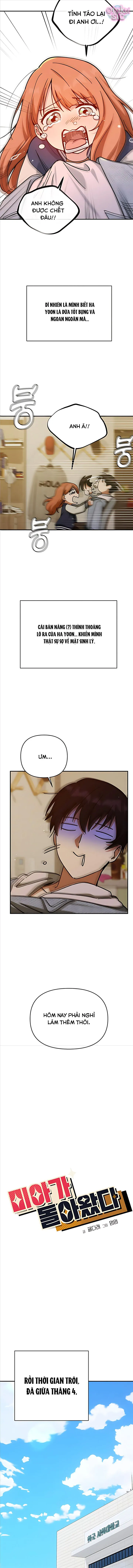 Mia Đã Trở Lại - Chap 17