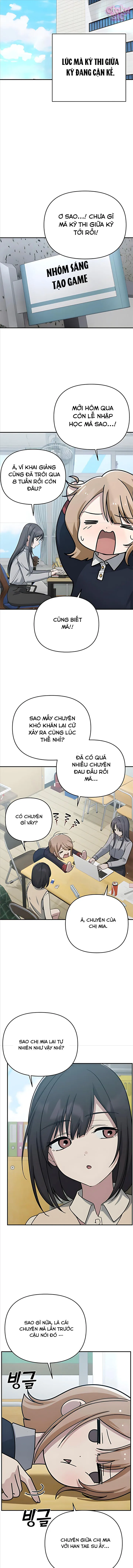 Mia Đã Trở Lại - Chap 17