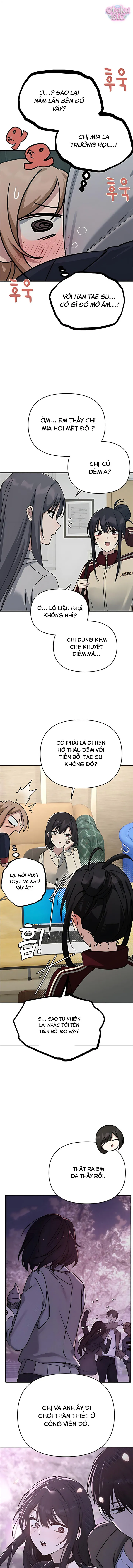 Mia Đã Trở Lại - Chap 17