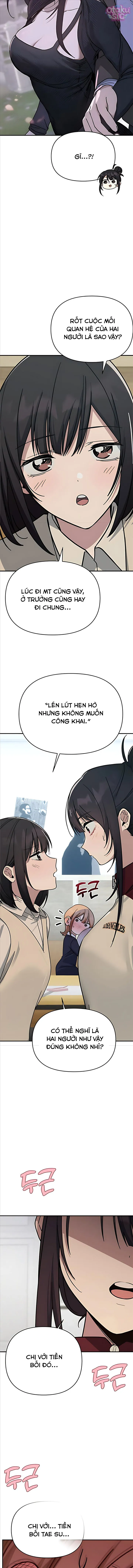 Mia Đã Trở Lại - Chap 17