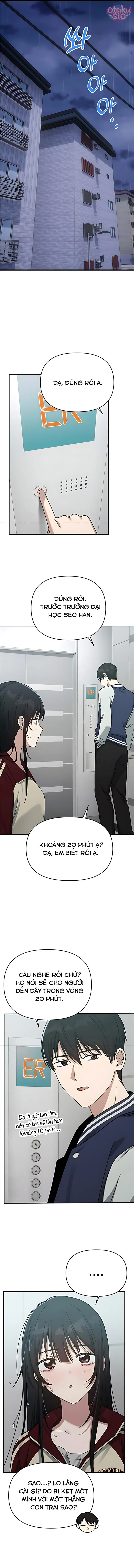 Mia Đã Trở Lại - Chap 18