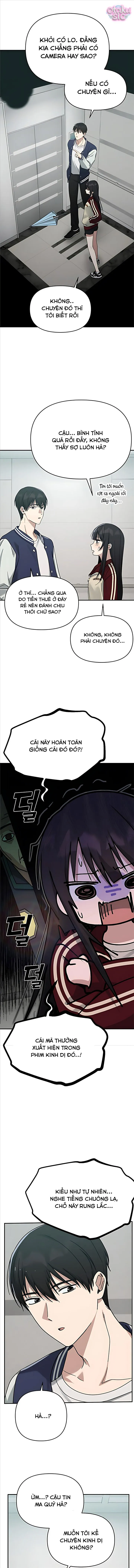 Mia Đã Trở Lại - Chap 18