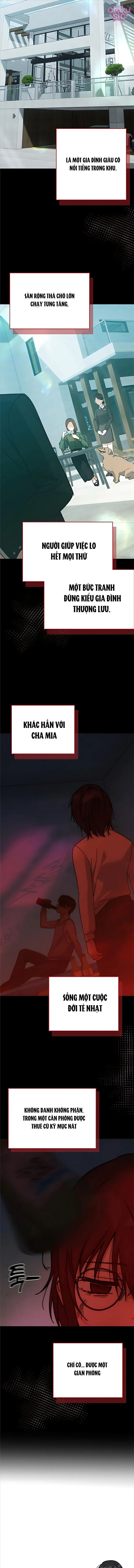 Mia Đã Trở Lại - Chap 18