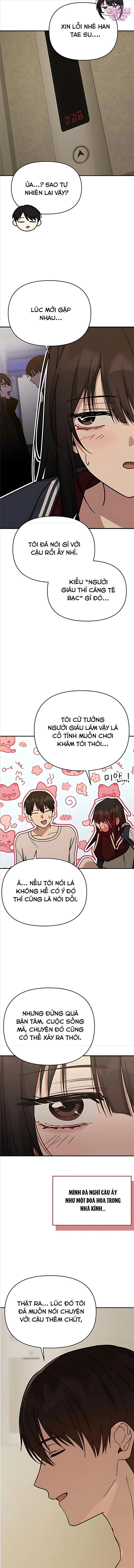 Mia Đã Trở Lại - Chap 18