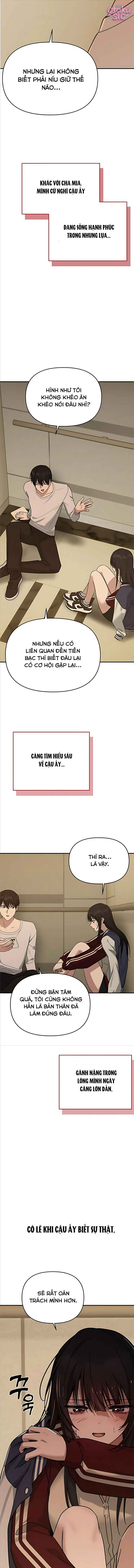 Mia Đã Trở Lại - Chap 18