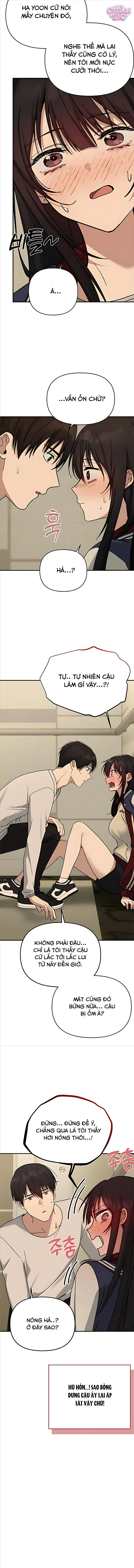 Mia Đã Trở Lại - Chap 18