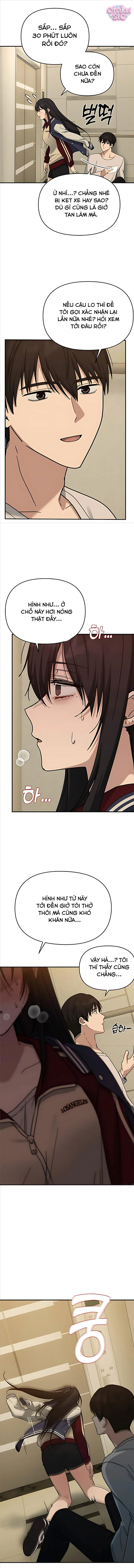 Mia Đã Trở Lại - Chap 18