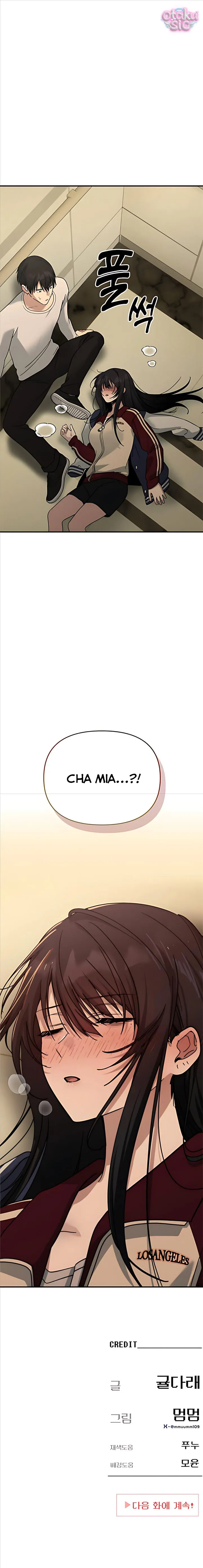 Mia Đã Trở Lại - Chap 18