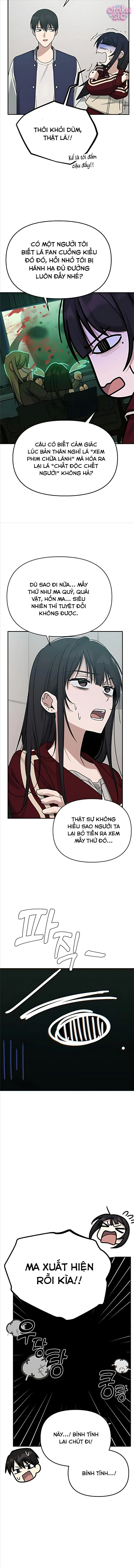 Mia Đã Trở Lại - Chap 18