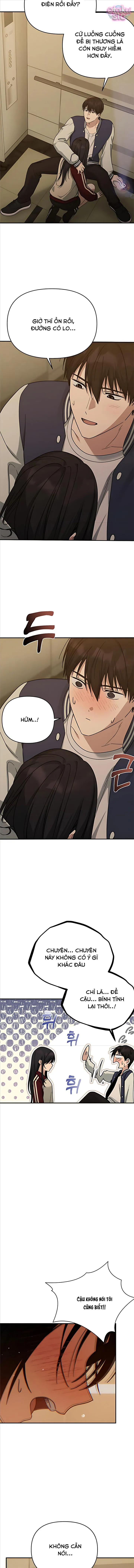 Mia Đã Trở Lại - Chap 18