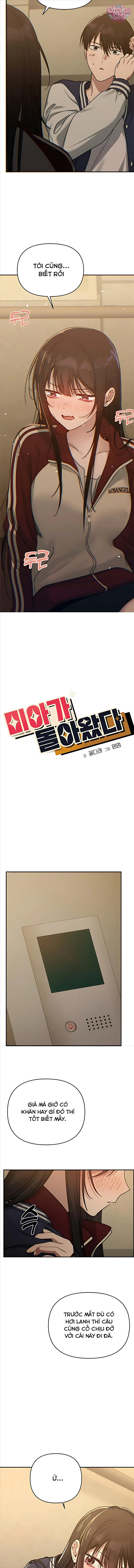 Mia Đã Trở Lại - Chap 18