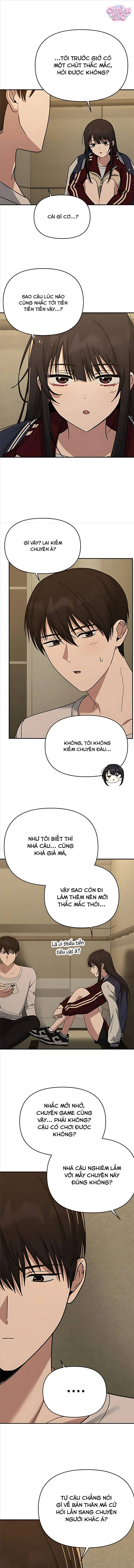 Mia Đã Trở Lại - Chap 18