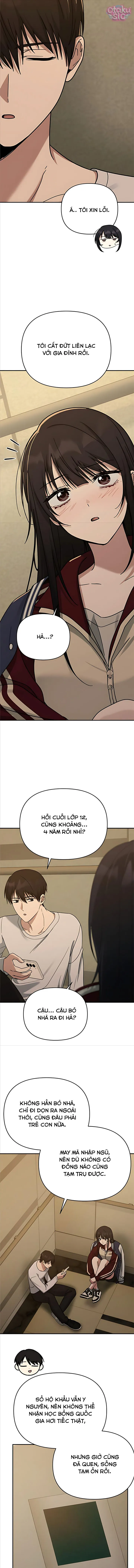 Mia Đã Trở Lại - Chap 18