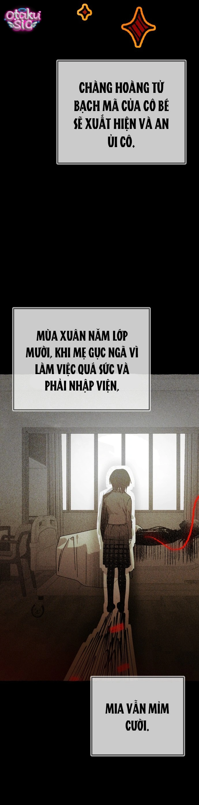 Mia Đã Trở Lại - Chap 19