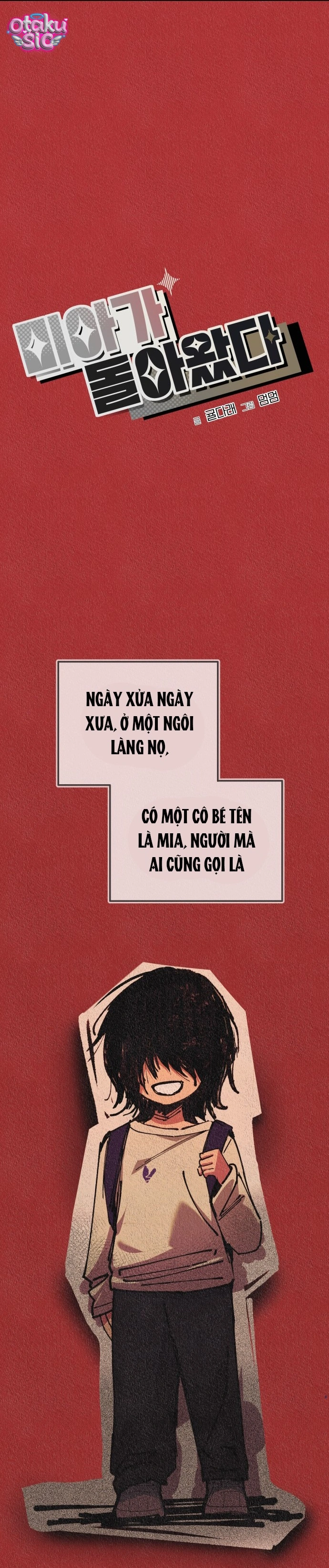 Mia Đã Trở Lại - Chap 19