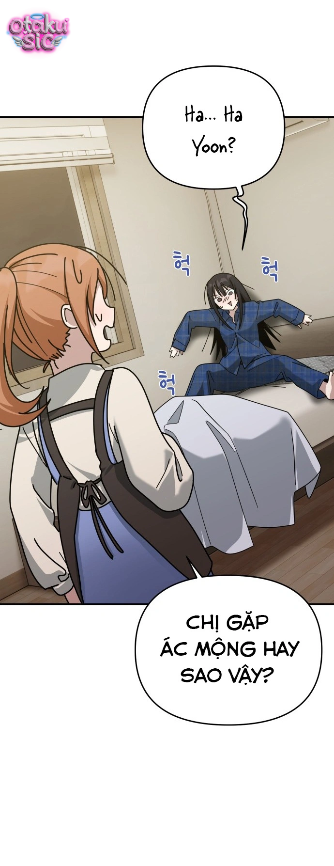 Mia Đã Trở Lại - Chap 19