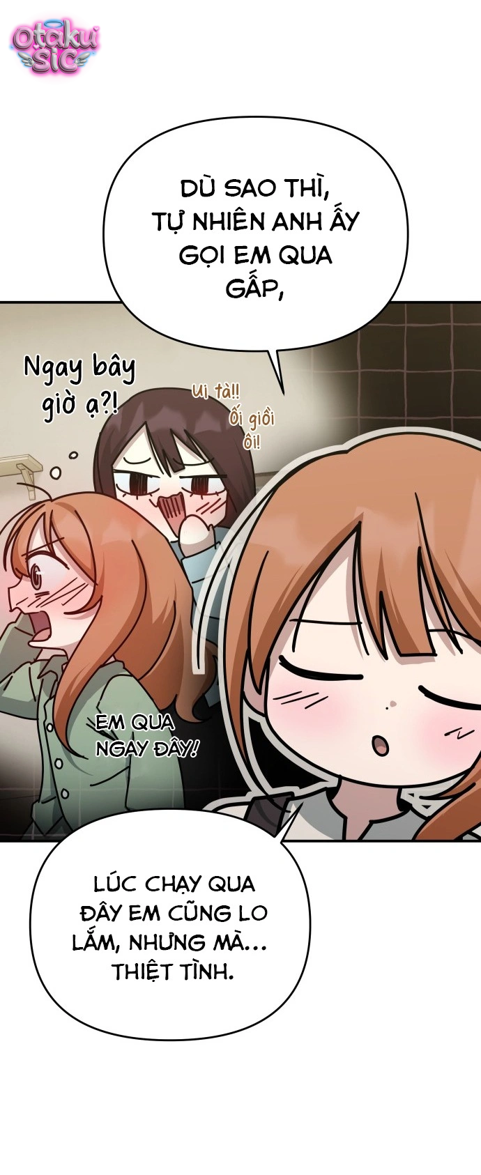 Mia Đã Trở Lại - Chap 19