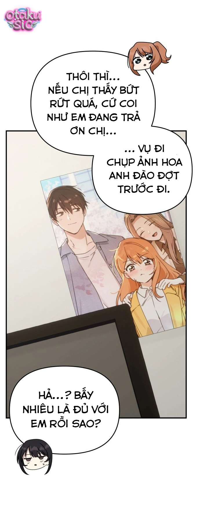 Mia Đã Trở Lại - Chap 19