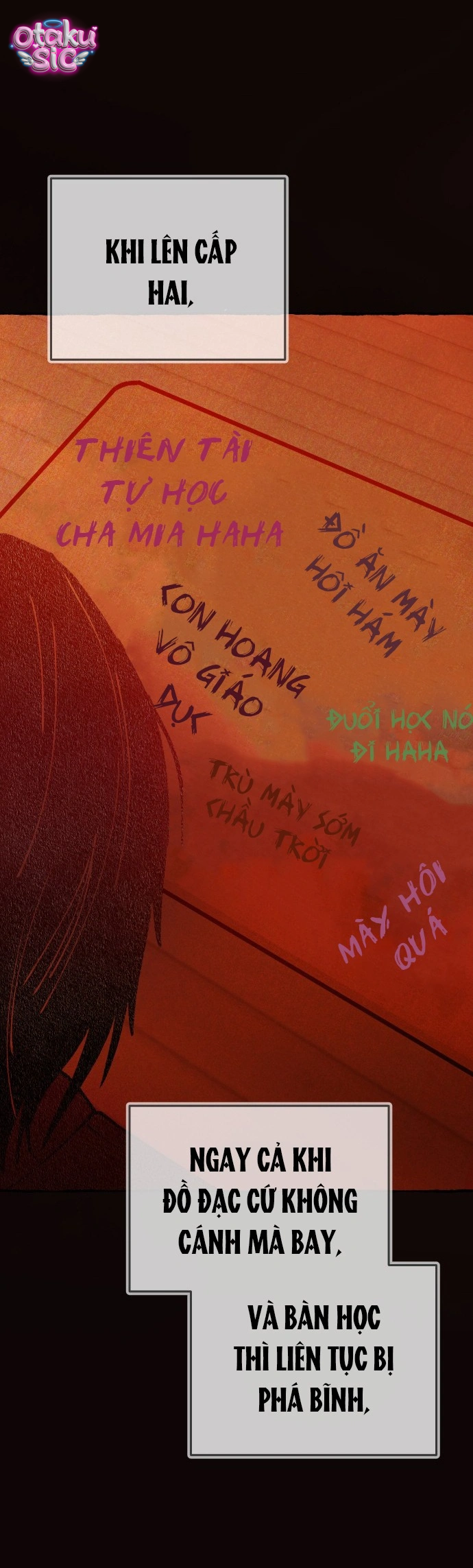 Mia Đã Trở Lại - Chap 19