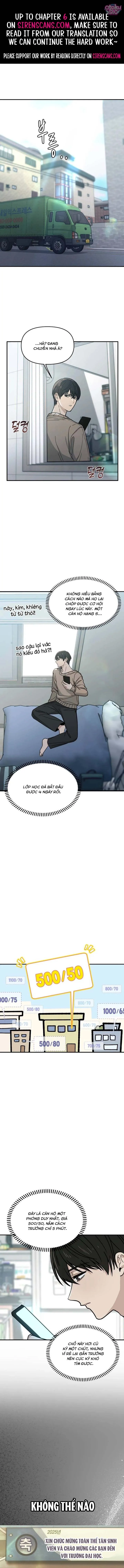 Mia Đã Trở Lại - Chap 2