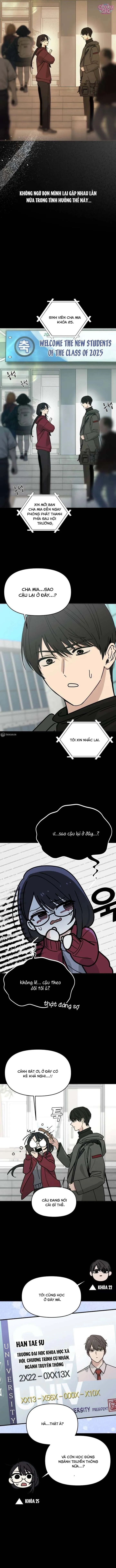 Mia Đã Trở Lại - Chap 2