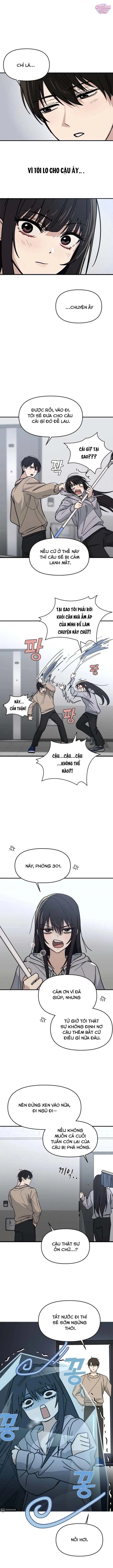 Mia Đã Trở Lại - Chap 2