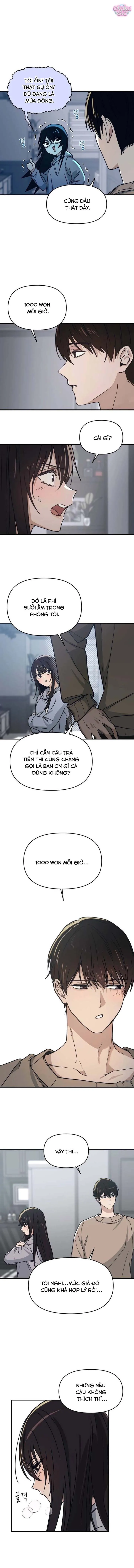 Mia Đã Trở Lại - Chap 2