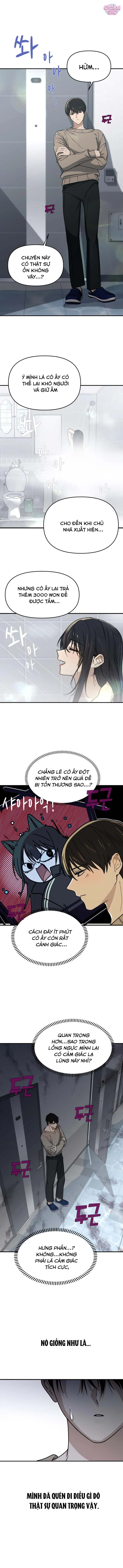 Mia Đã Trở Lại - Chap 2