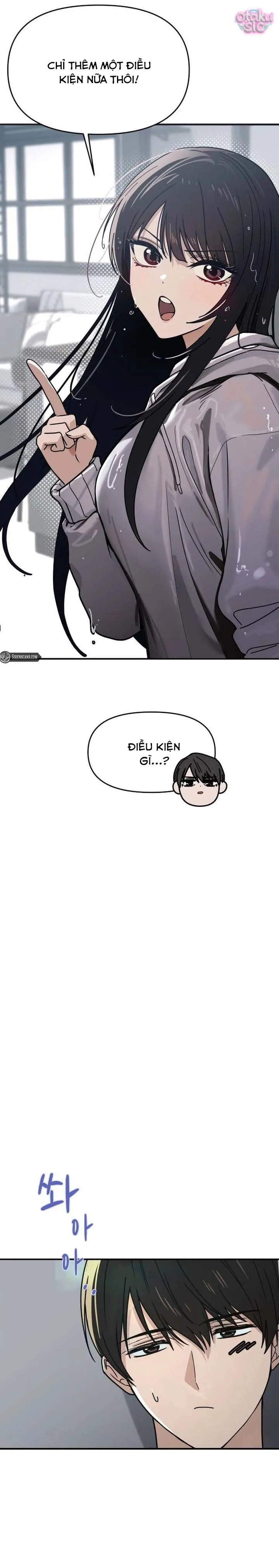 Mia Đã Trở Lại - Chap 2