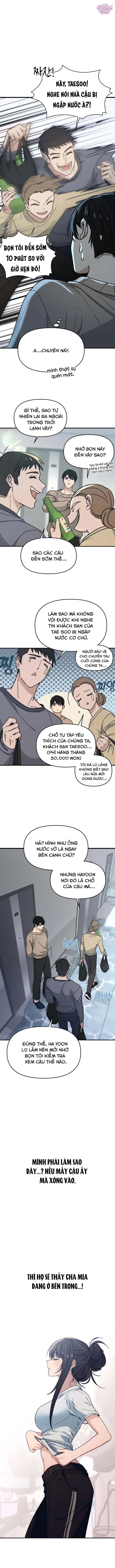 Mia Đã Trở Lại - Chap 2