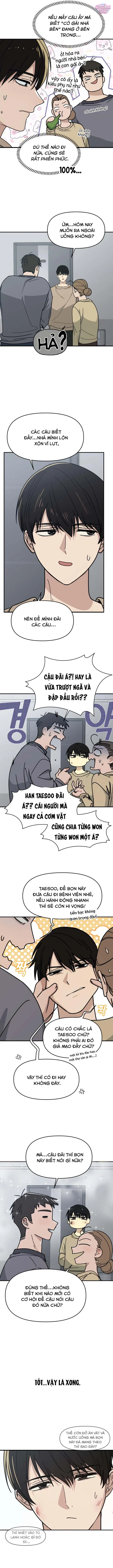 Mia Đã Trở Lại - Chap 2
