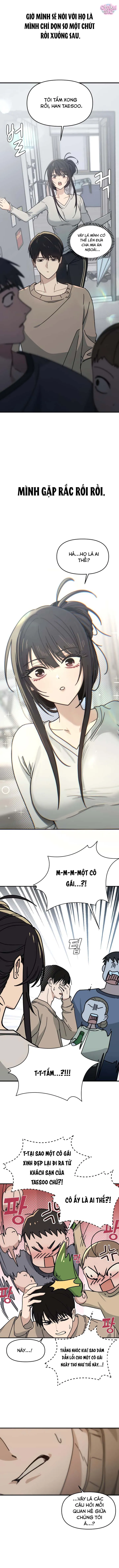 Mia Đã Trở Lại - Chap 2