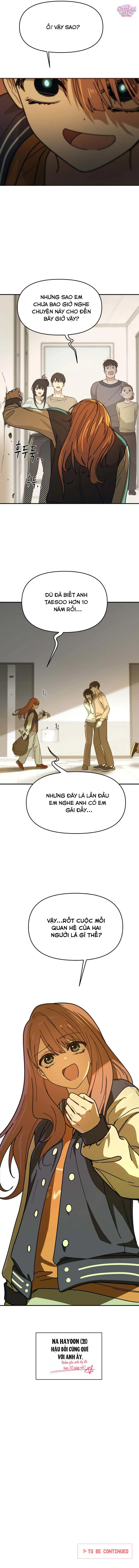 Mia Đã Trở Lại - Chap 2