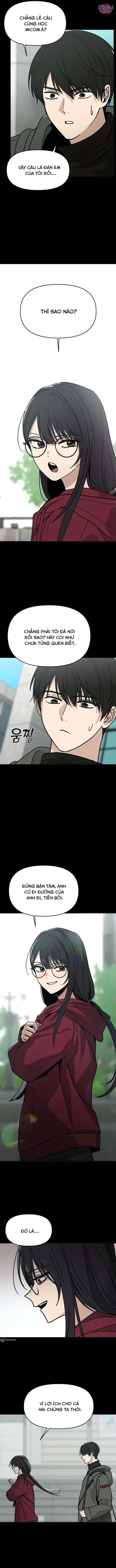 Mia Đã Trở Lại - Chap 2
