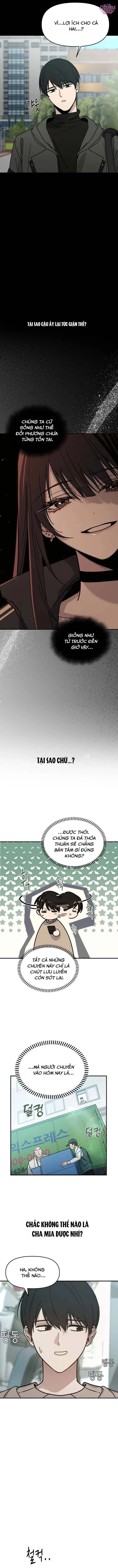 Mia Đã Trở Lại - Chap 2