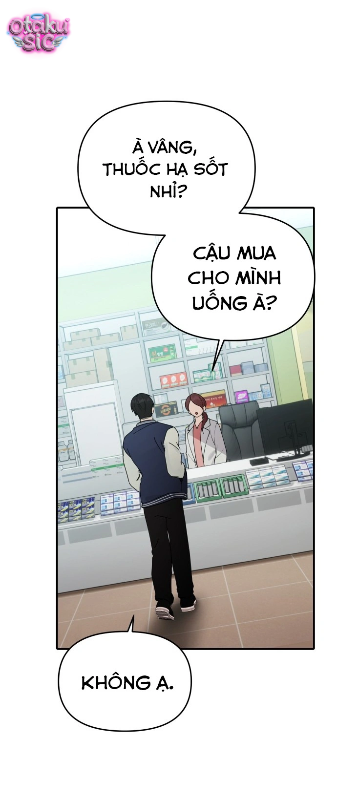 Mia Đã Trở Lại - Chap 20
