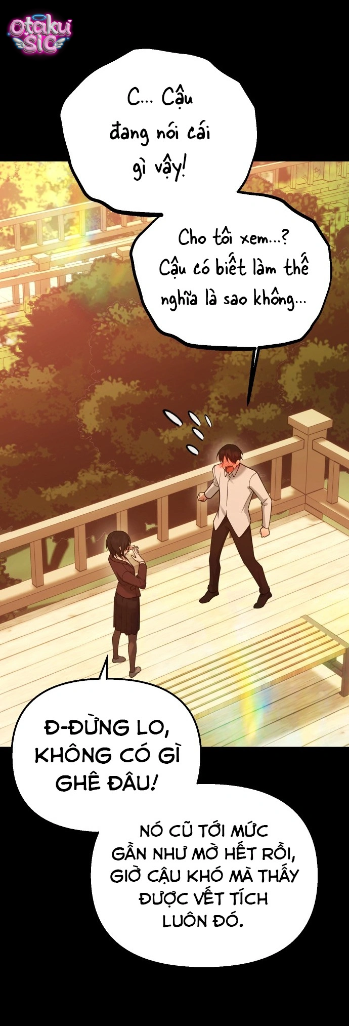 Mia Đã Trở Lại - Chap 20