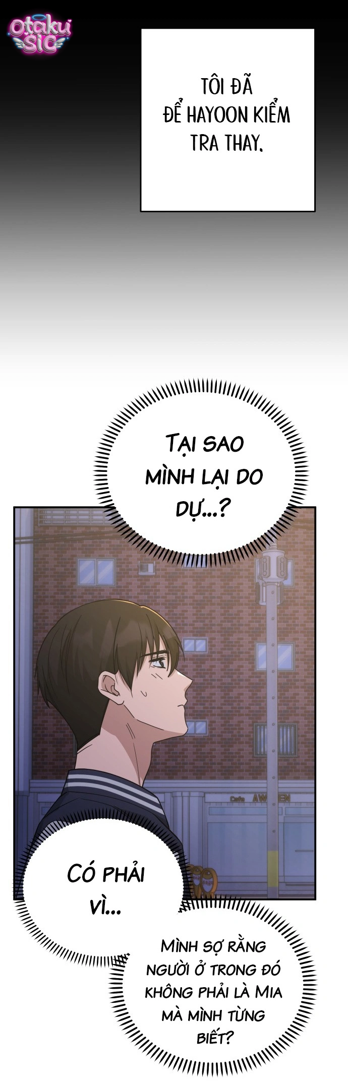 Mia Đã Trở Lại - Chap 20