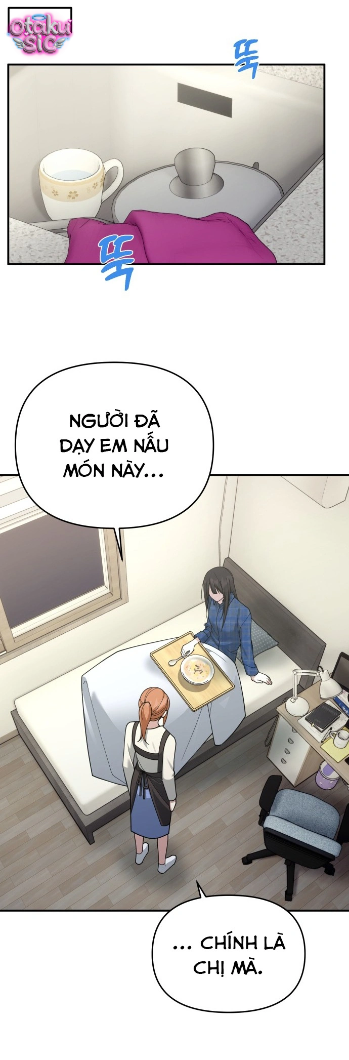 Mia Đã Trở Lại - Chap 20