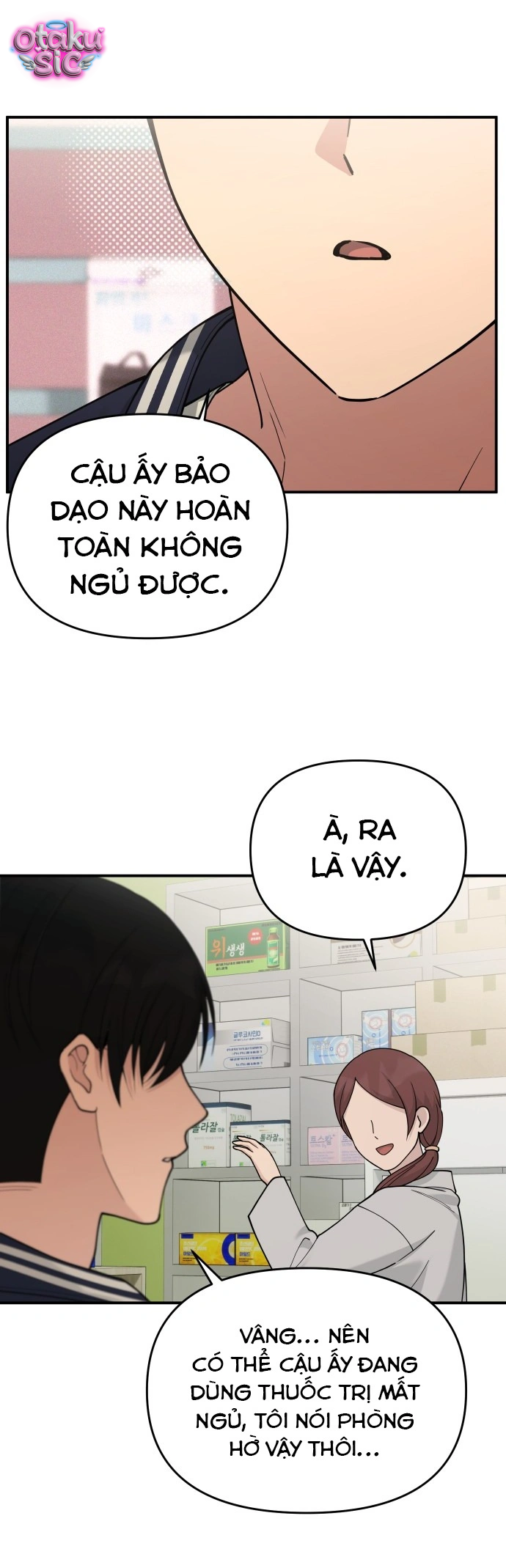 Mia Đã Trở Lại - Chap 20