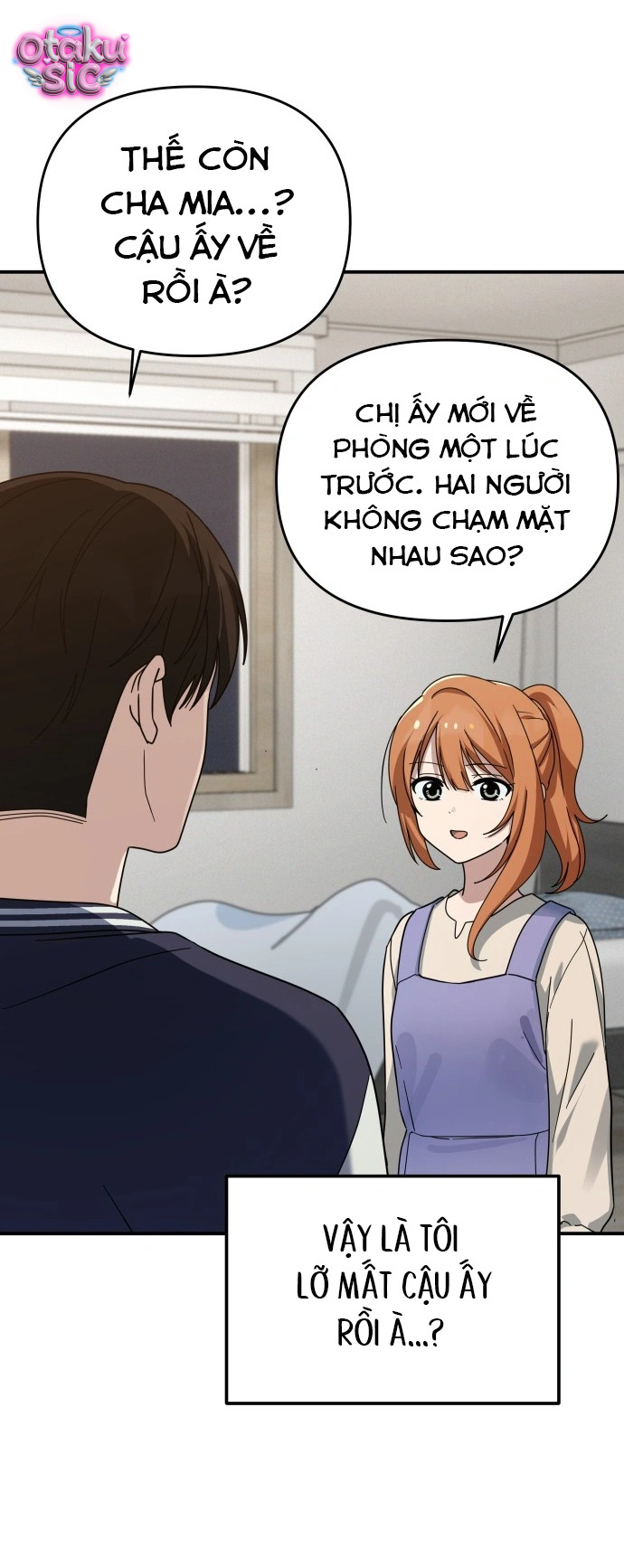 Mia Đã Trở Lại - Chap 20