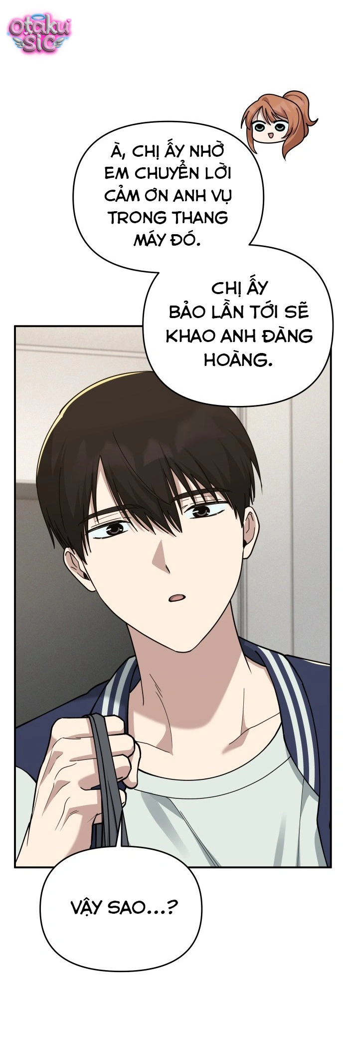 Mia Đã Trở Lại - Chap 20