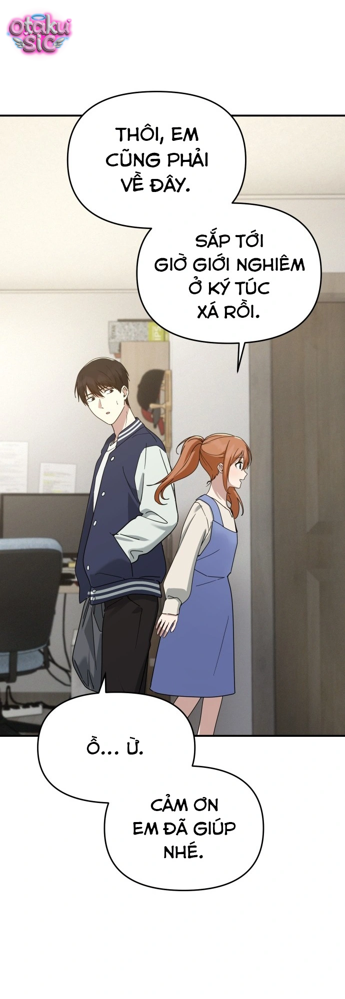 Mia Đã Trở Lại - Chap 20