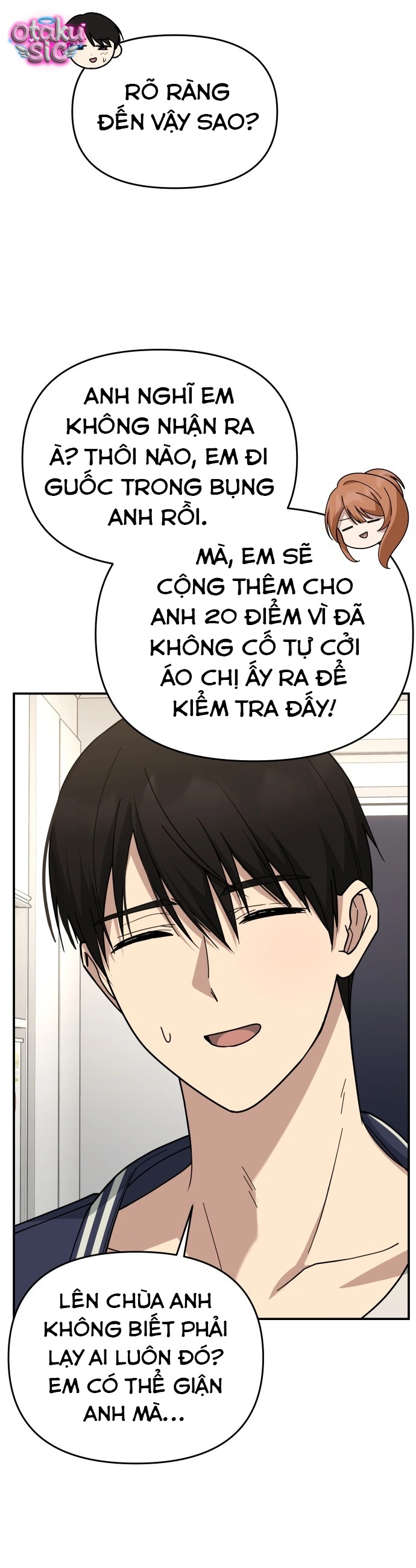 Mia Đã Trở Lại - Chap 20