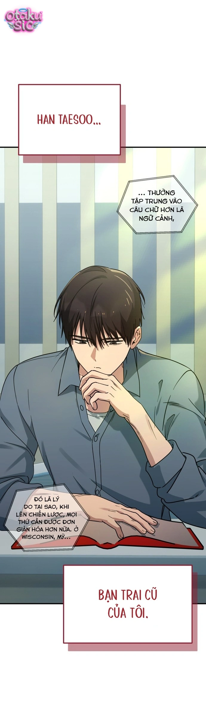 Mia Đã Trở Lại - Chap 21