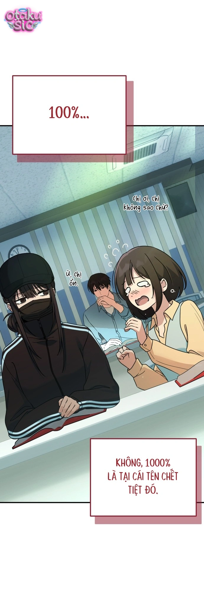 Mia Đã Trở Lại - Chap 21
